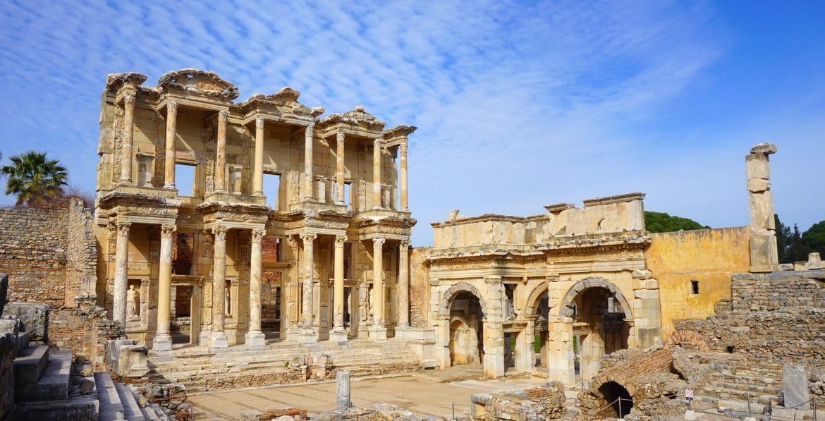 أفسس - المدينة التاريخية Efes