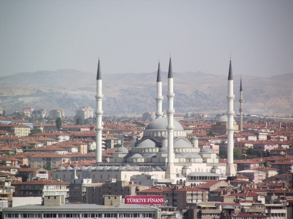 أنقرة - تركيا الجديدة - Ankara