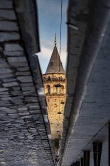اسطنبول - برج غالاتا - istanbul