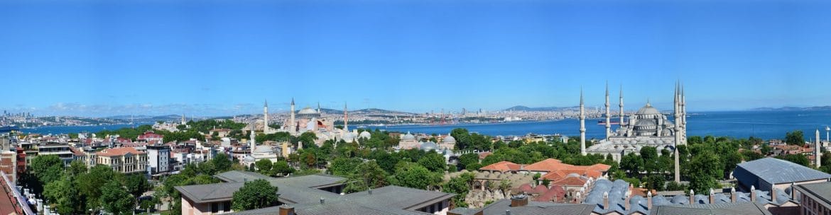اسطنبول - جوهرة أوروبا وآسيا - istanbul