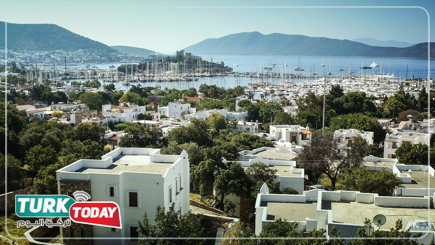 السياحة في بودروم