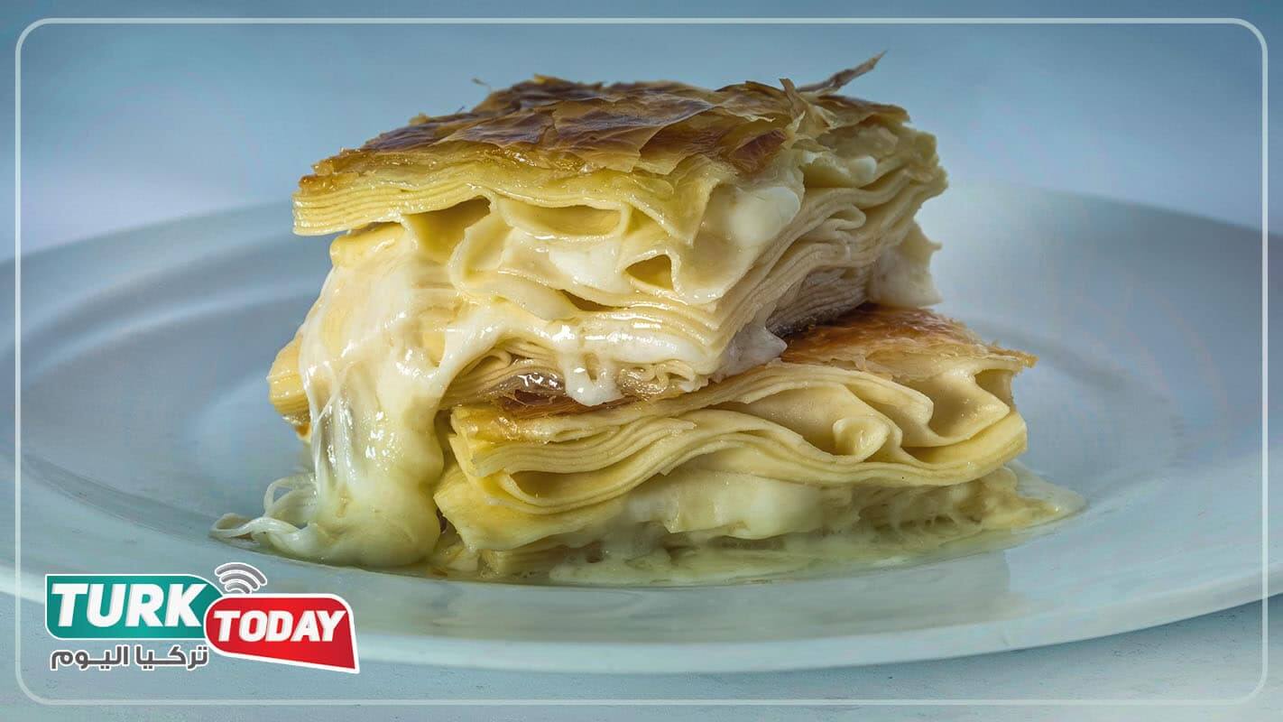 البوريك - Borek