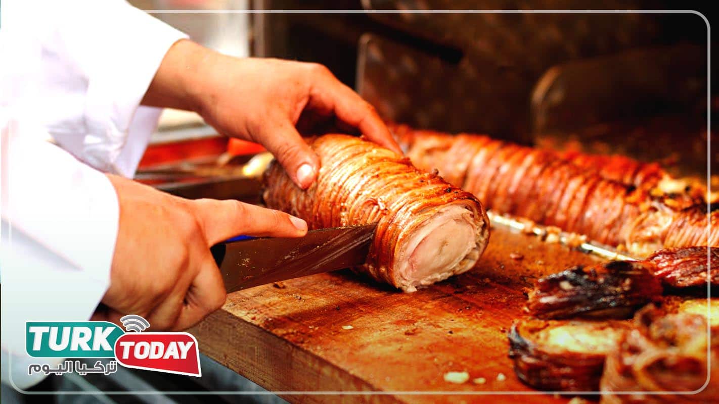 الكوكوريتش - Kokoreç