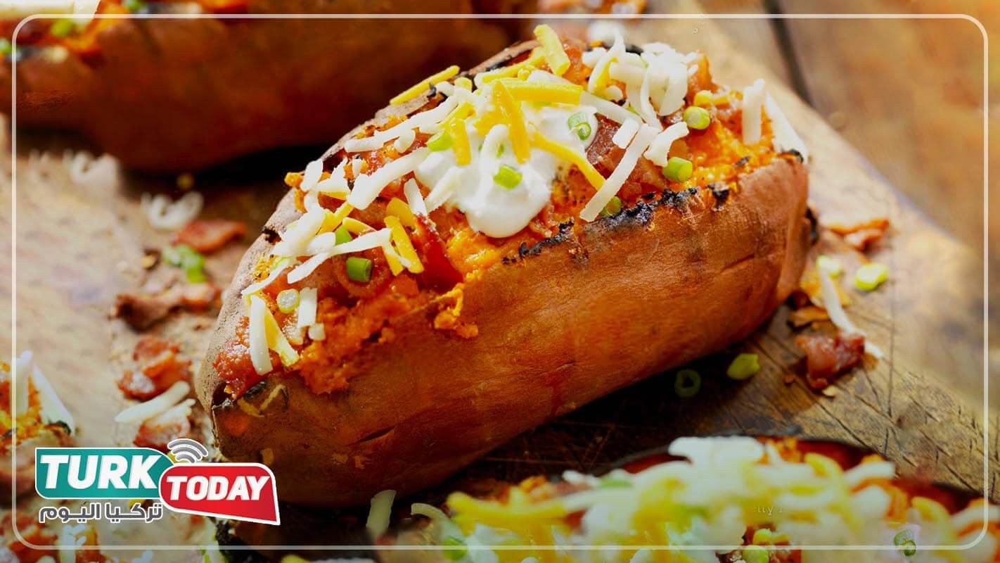 الكومبير – kumpir