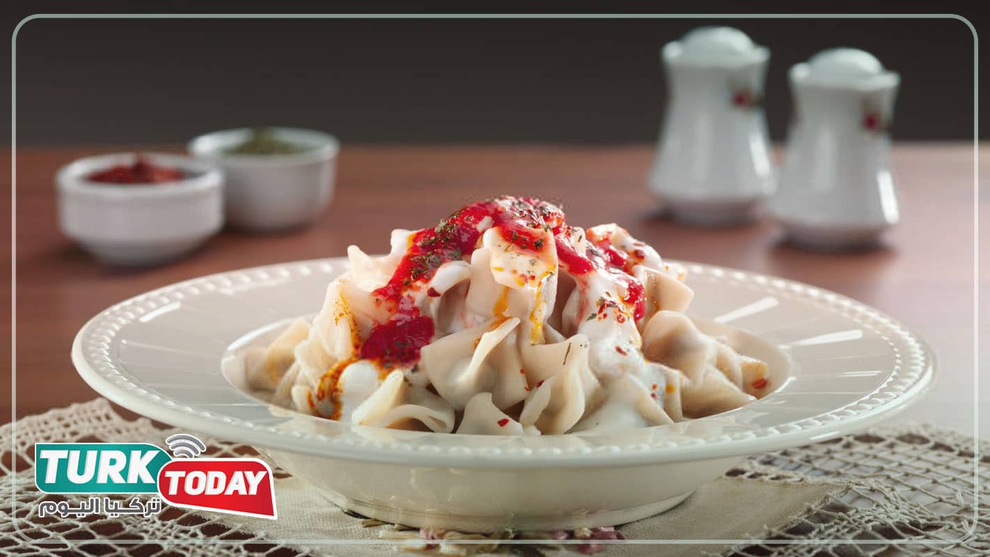 المانتي - Mantı