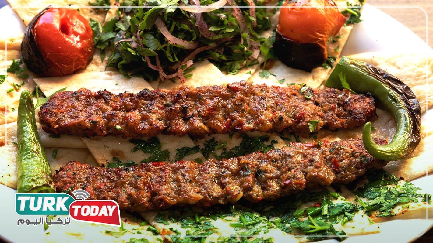 شيش كباب - Kebap Şiş