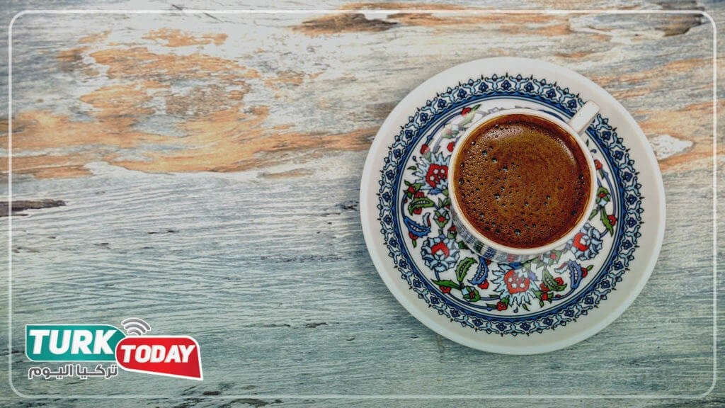 طريقة عمل القهوة التركية