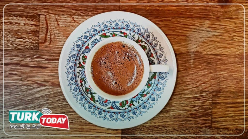 طريقة عمل القهوة التركية في 5 خطوات