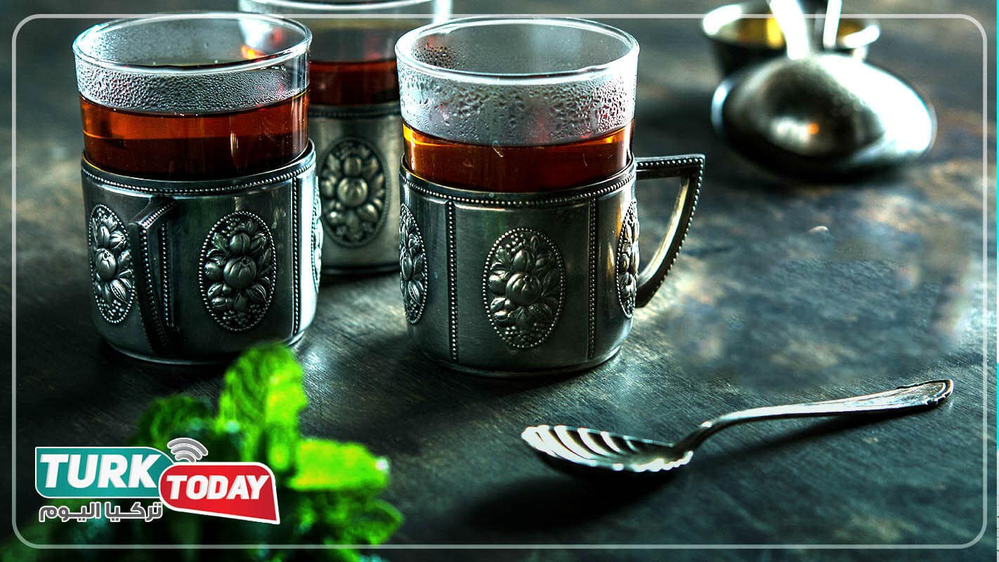 فوائد الشاي بالنعناع