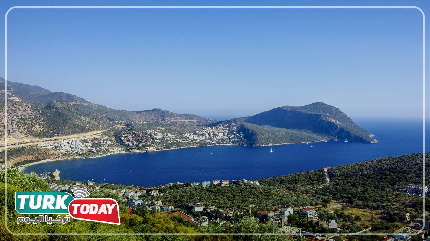 مدينة انطاليا تركيا