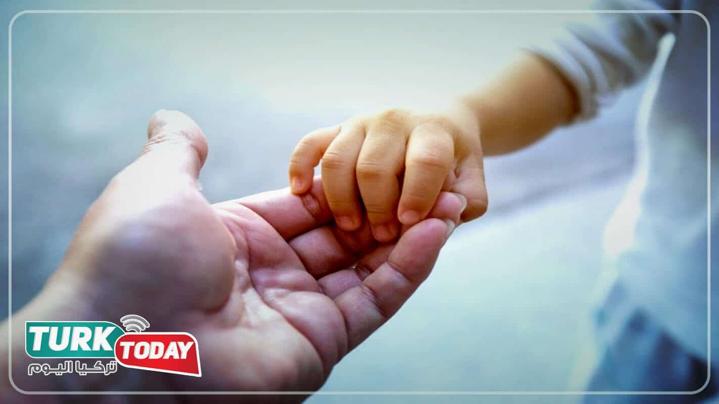 الجنسية التركية عن طريق التبني