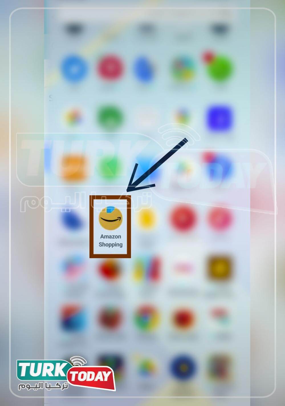 تطبيق أمازون تركيا