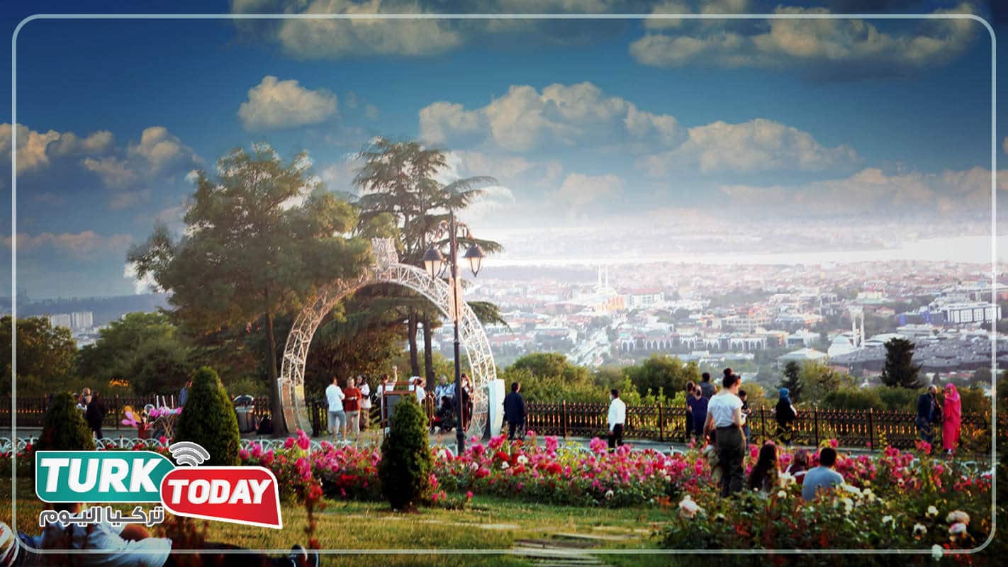 تل العرائس اسطنبول تشاملجا