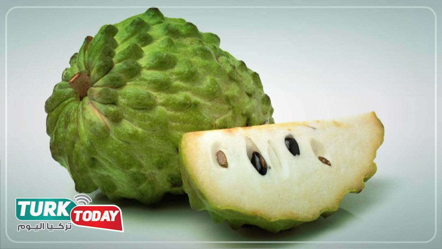 ماسك الكولاجين للوجه من ثمرة القشطة