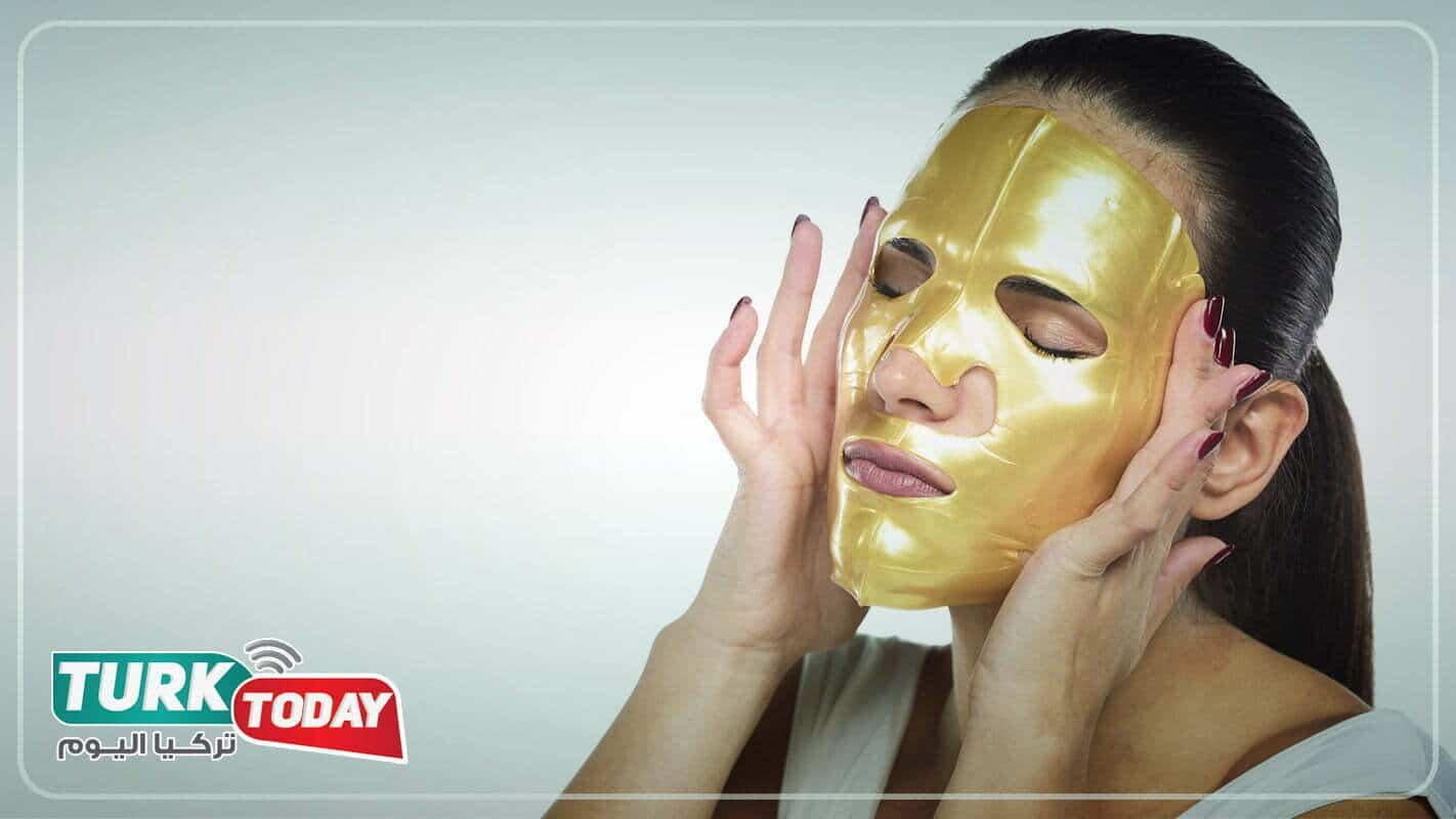 ماسكات الكولاجين الطبيعية