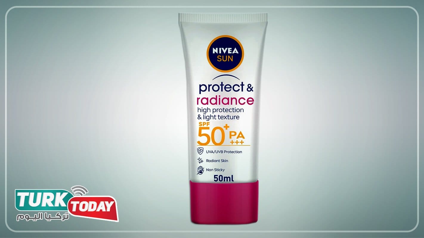 افضل واقي شمس ومبيض - Nivea sun protect and white