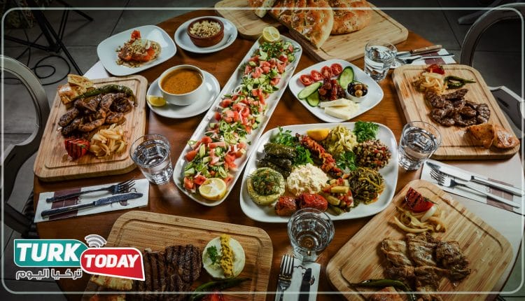 المطبخ التركي - الغداء التركي 2