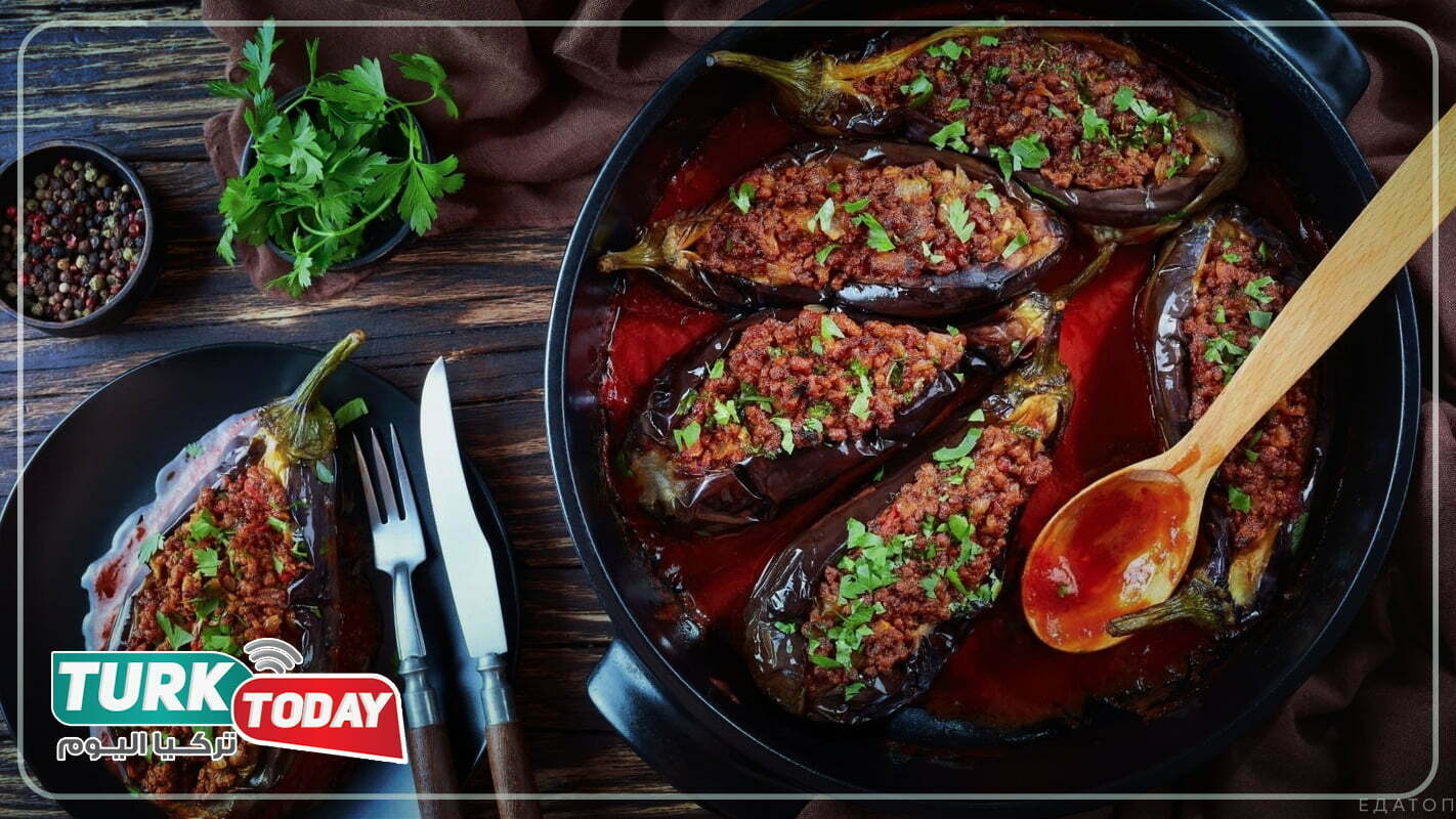 المطبخ التركي - الغداء التركي