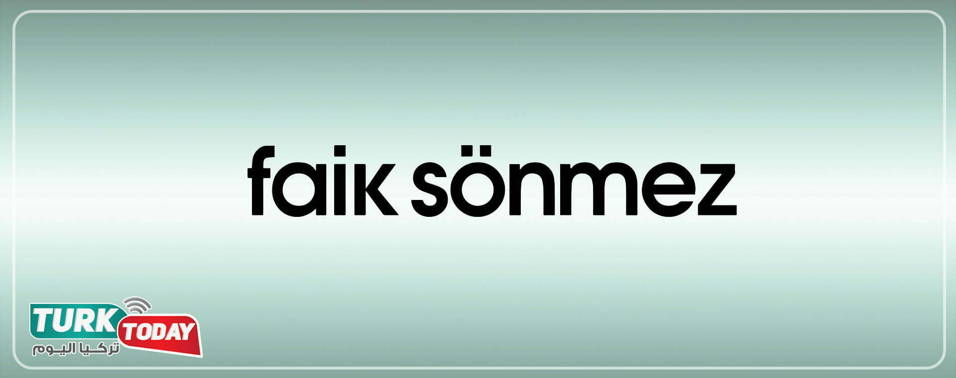 فايك سونماز - Faik Sonmez