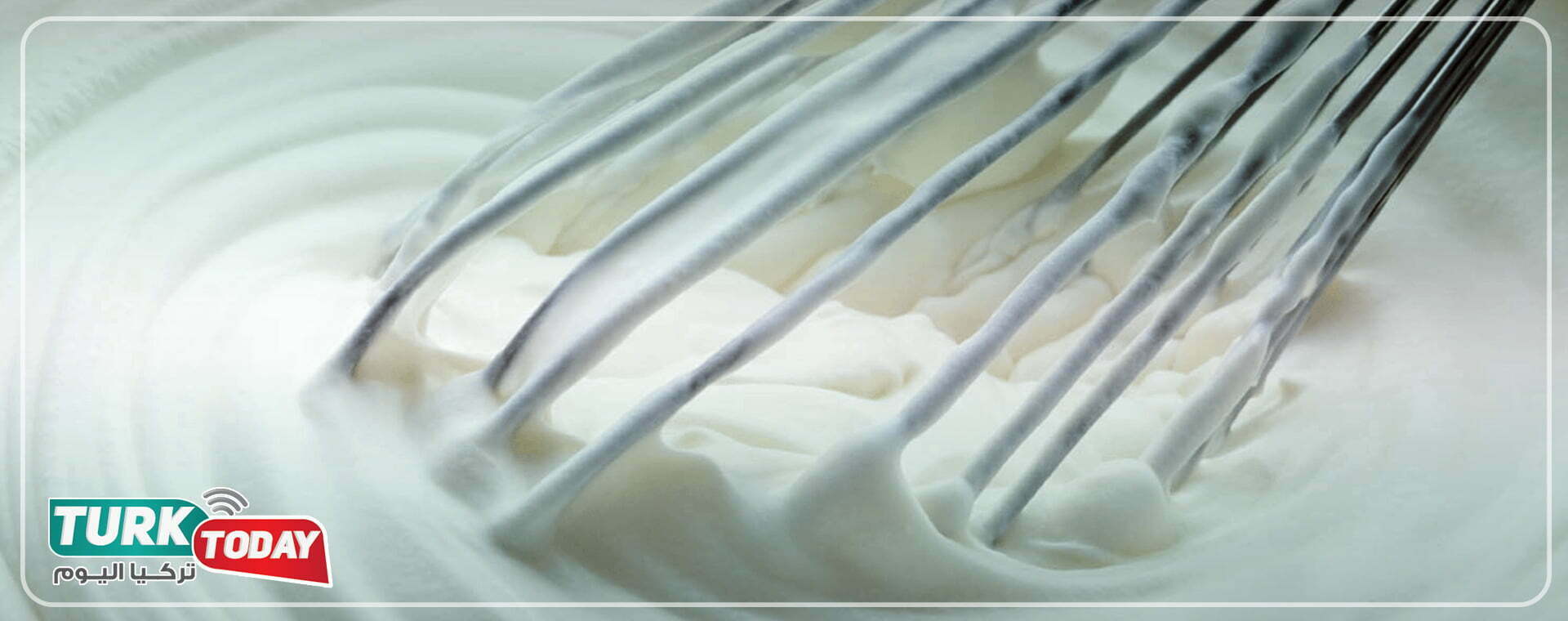 بديل كريمة الطبخ بالحليب والزبد