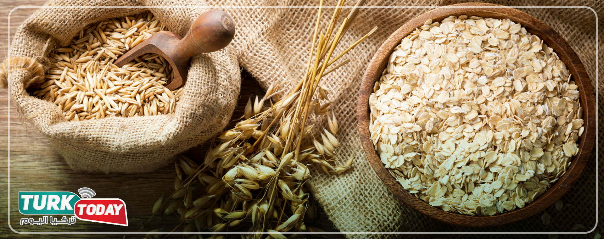 دقيق الشوفان