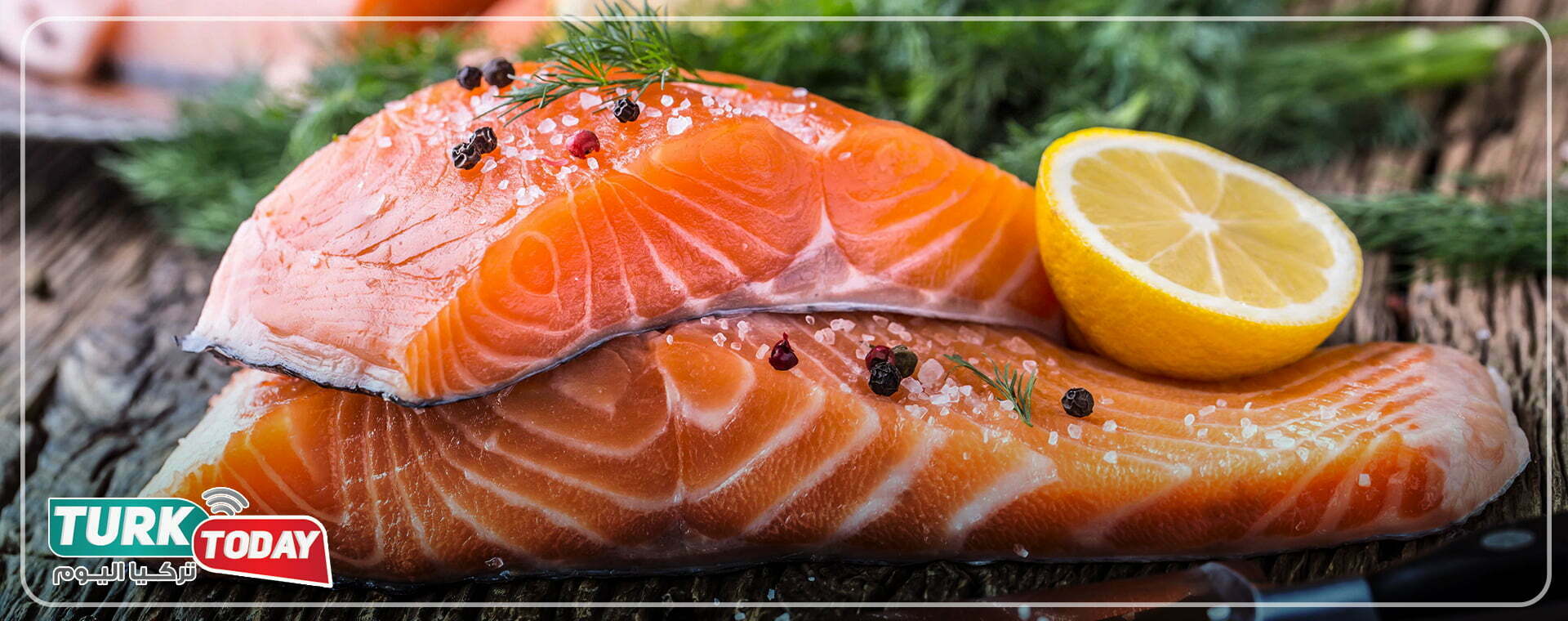 سمك السلمون