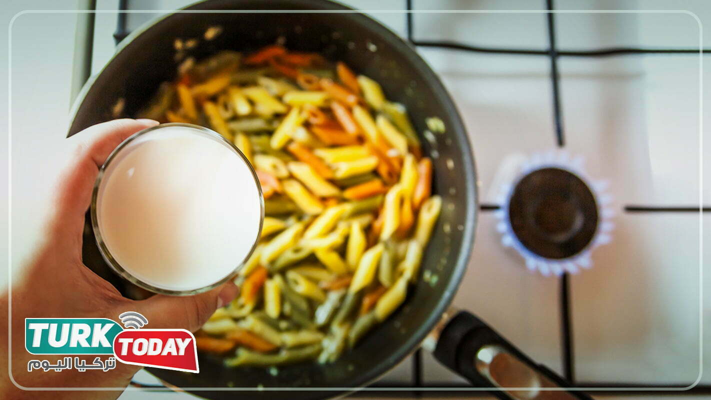 طريقة عمل كريمة طبخ صحية