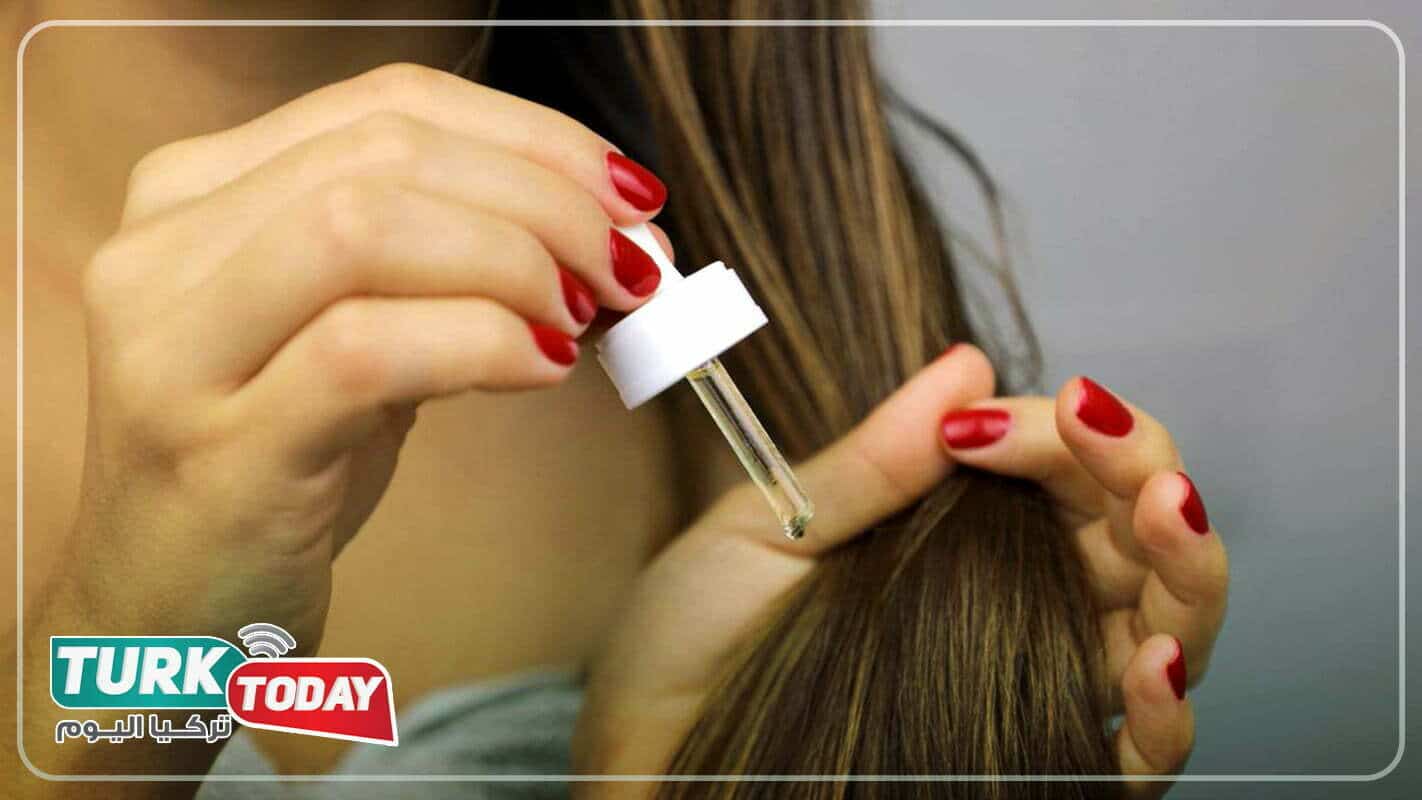 فوائد السيروم للشعر