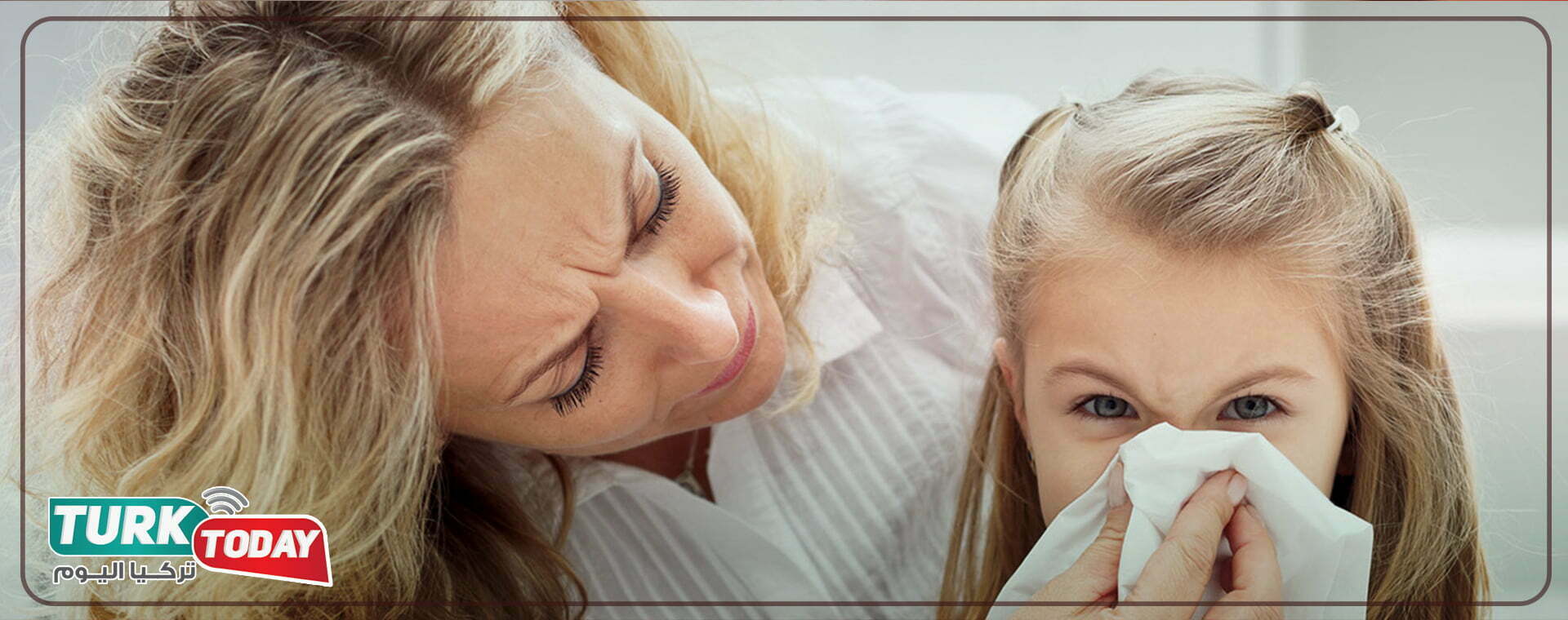 اسباب نزيف الأنف عند الأطفال