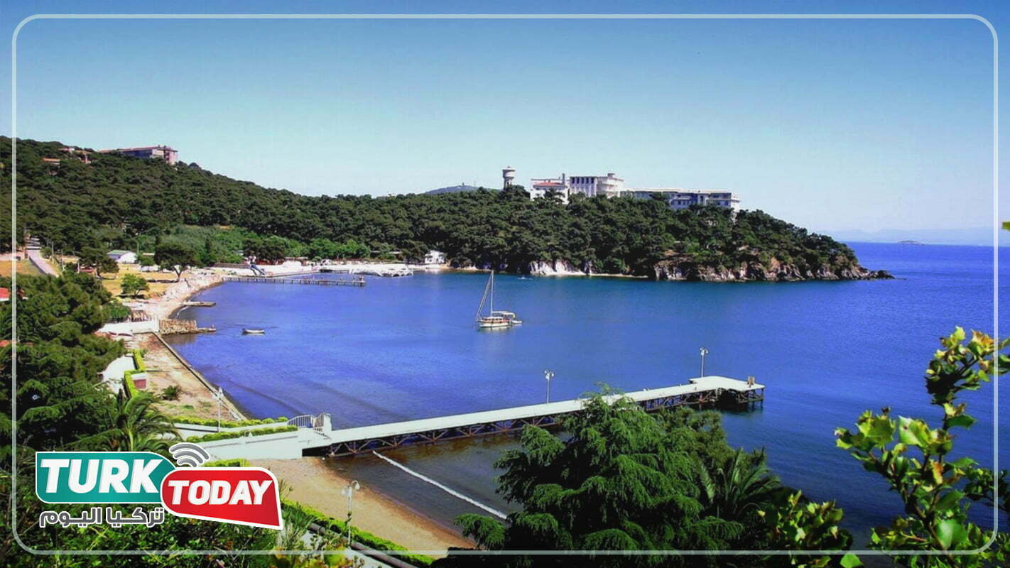 2.هيبيلي أدا Heybeliada - Halki