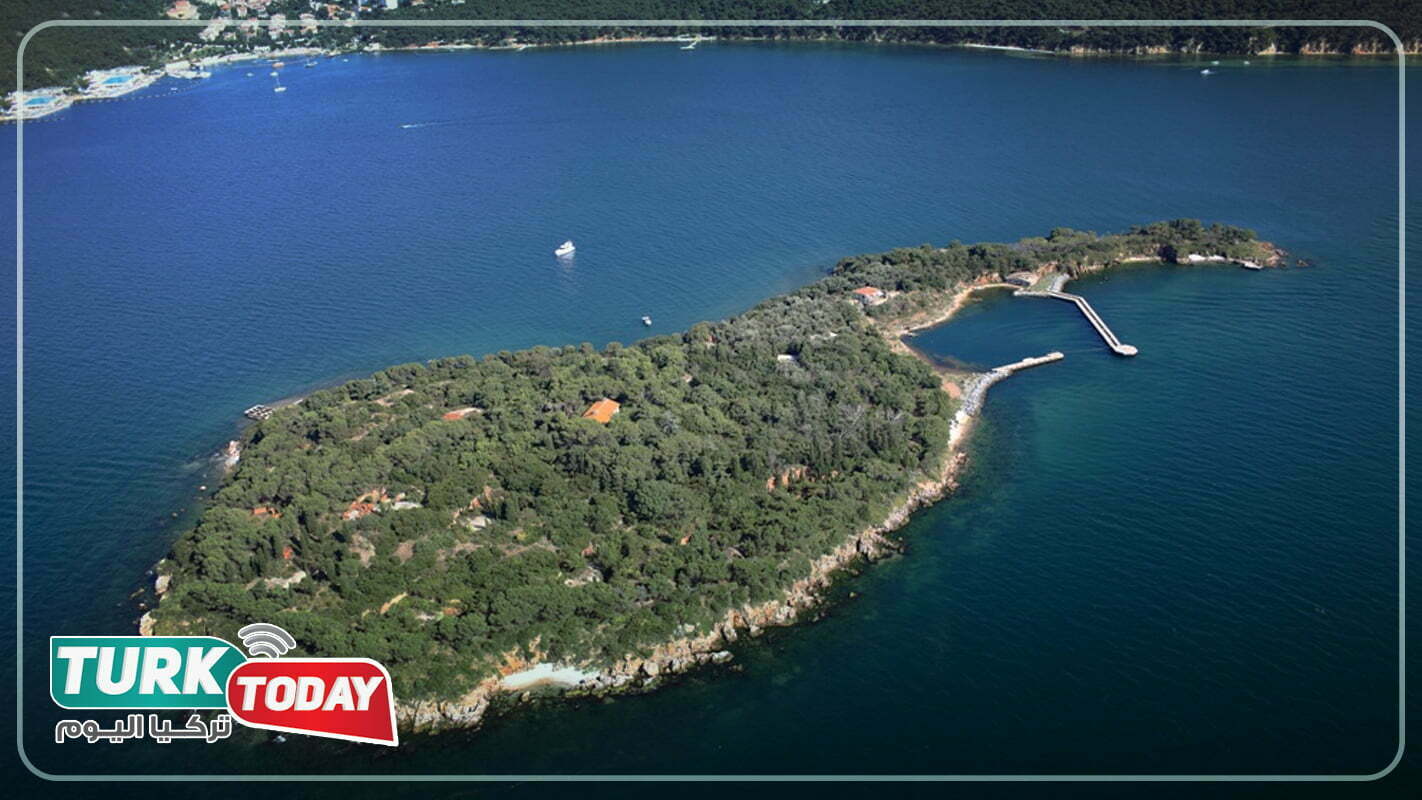 Sivriada - Oxia - ve Yassıada - Plati