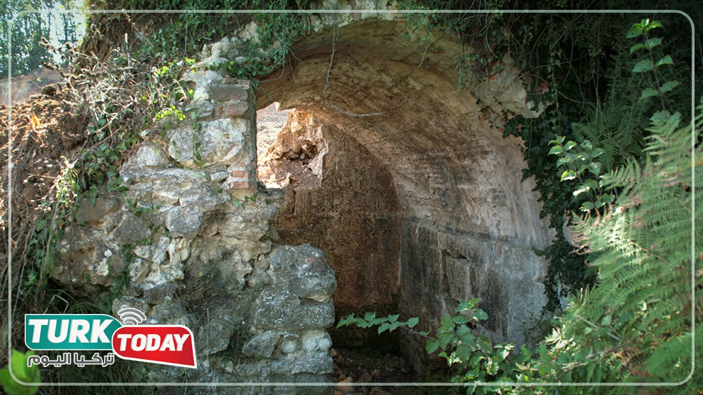 الحمامات التاريخية