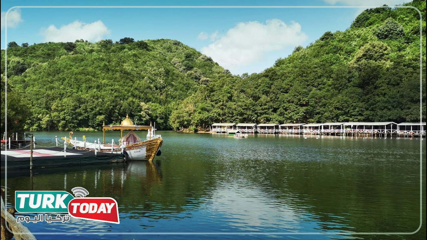 بحيرة شيلا واغوا - البحيرة المخفية