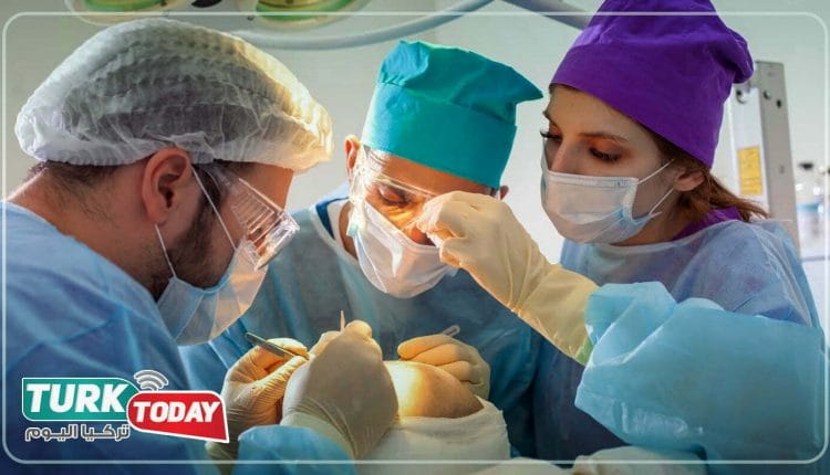 تكلفة زراعة الشعر في تركيا