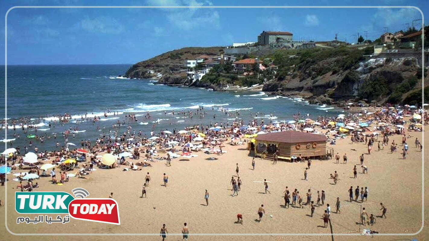 شاطئ شيلا اسطنبول