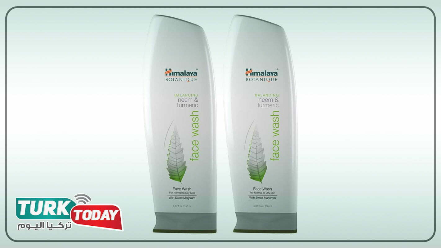 غسول هيمالايا للبشرة الدهنية - Himalaya Face Wash For Oily Skin
