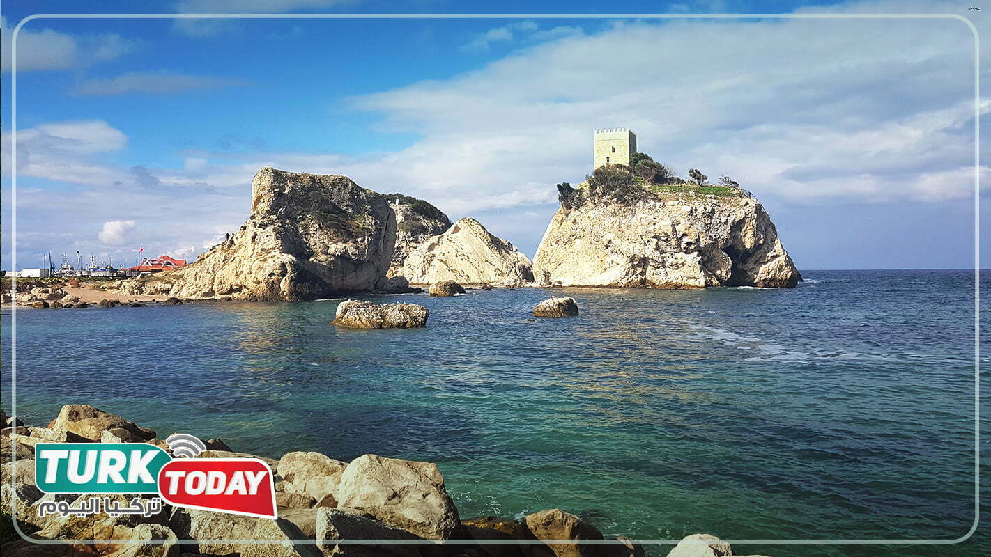 قلعة شيلا Şile Kalesi