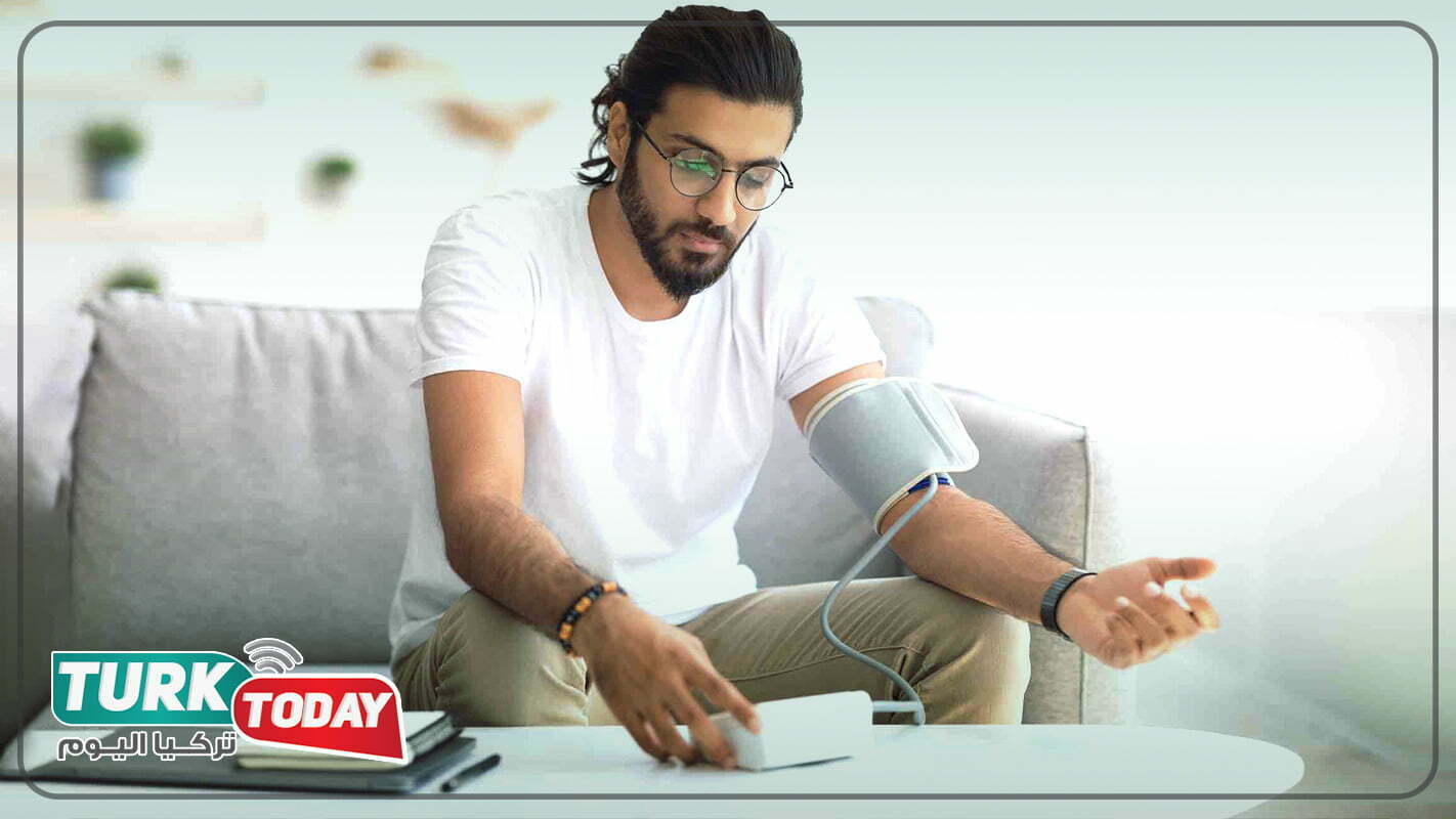 ما هو ارتفاع ضغط الدم؟