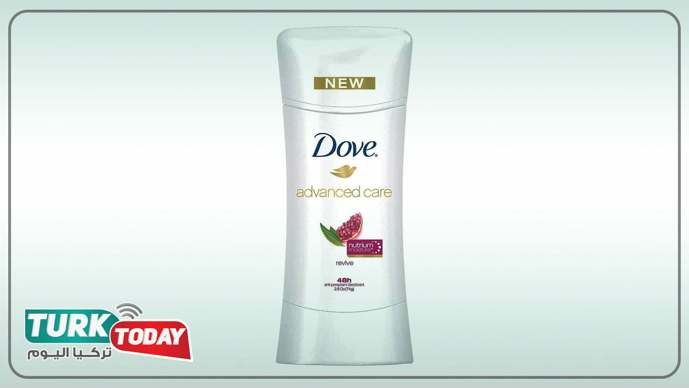مزيل عرق دوف Dove Advanced Care Antiperspirant
