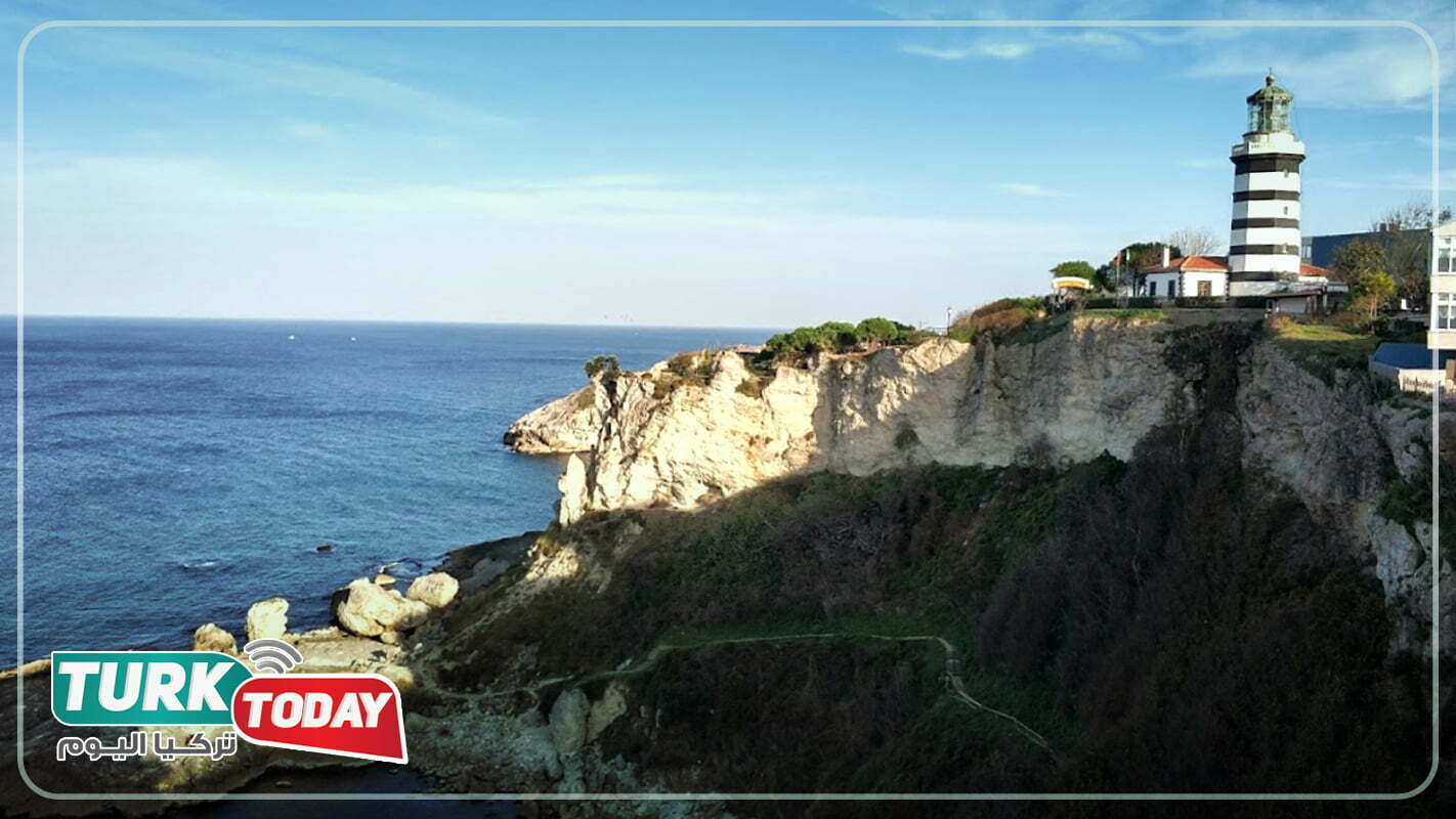 منارة شيلا Sile Lighthouse