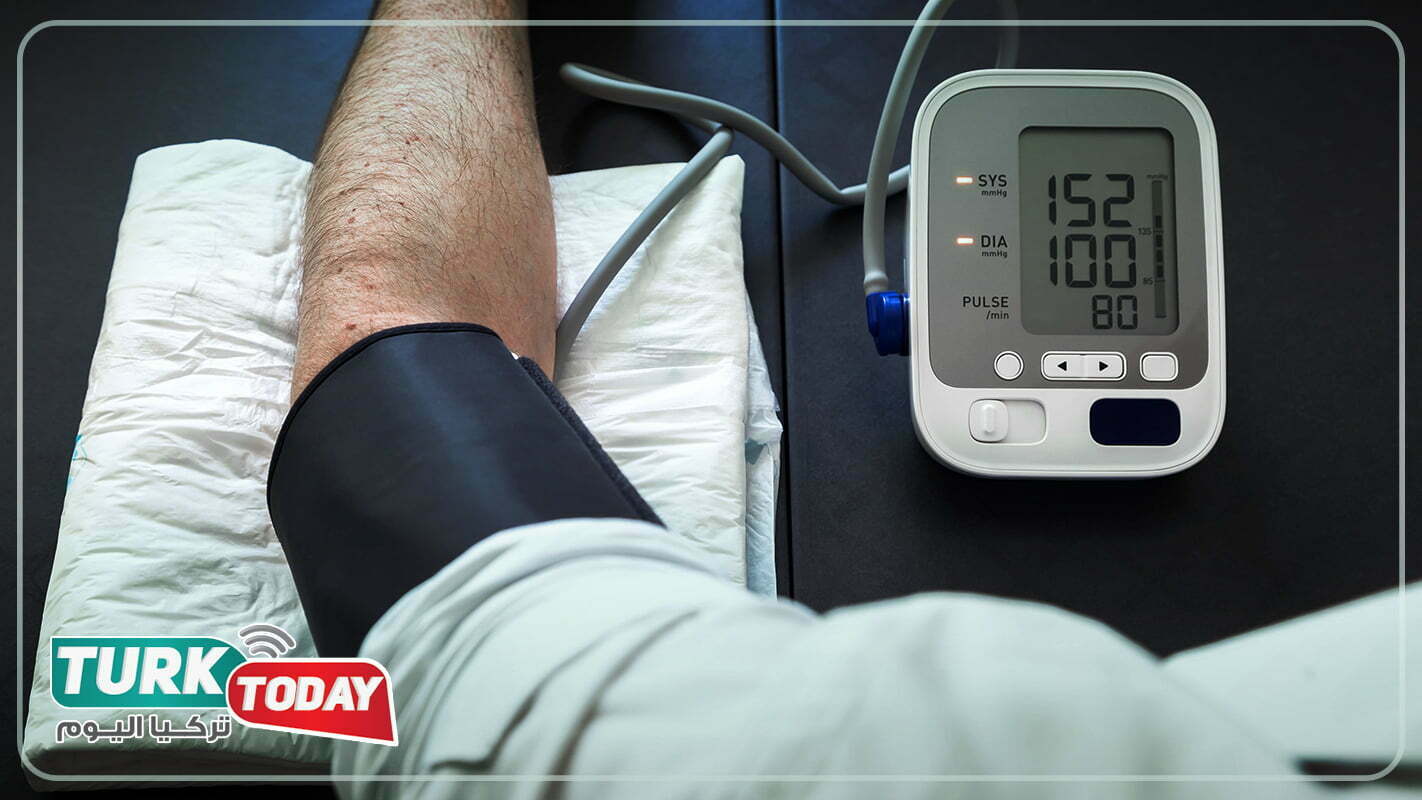 أسباب انخفاض ضغط الدم