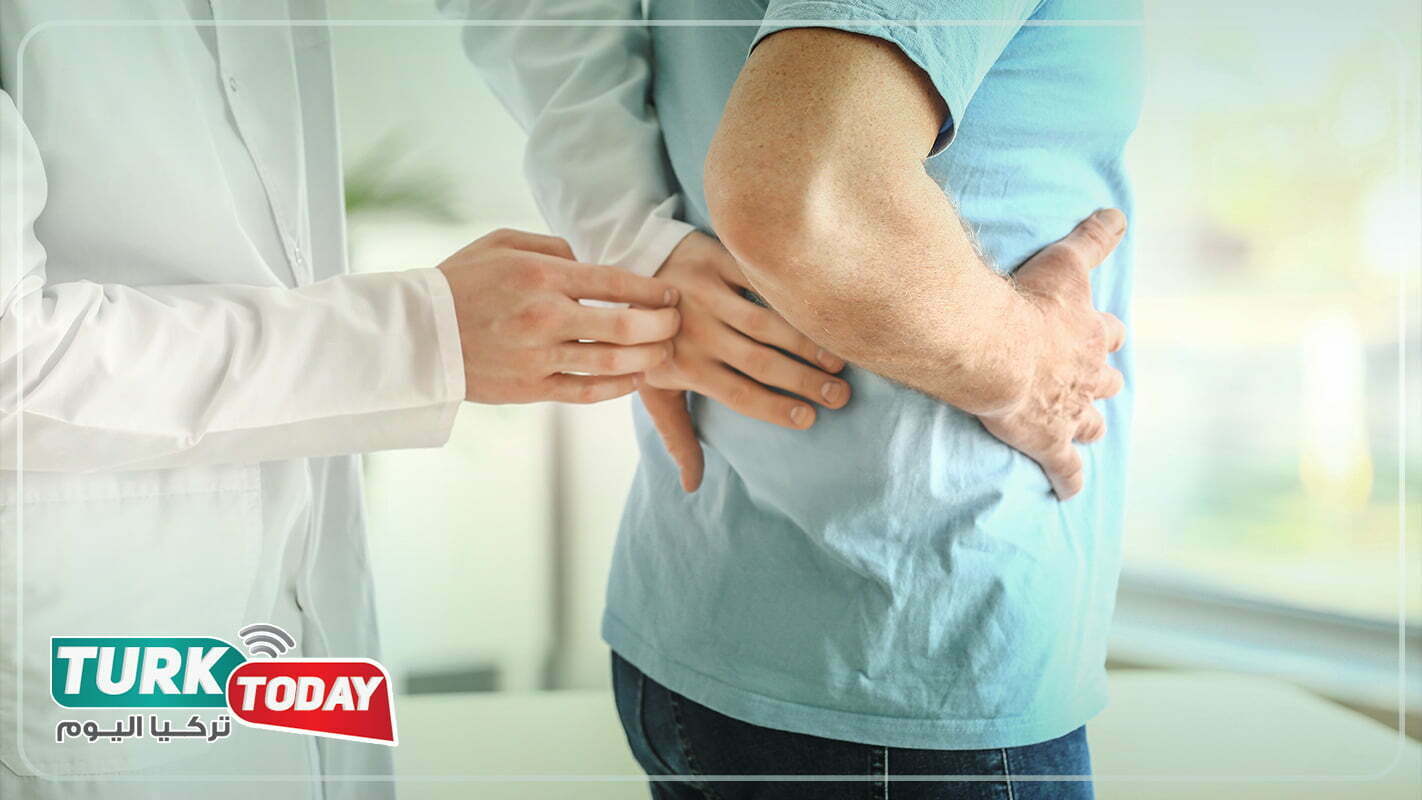 اعراض مشاكل الكلى