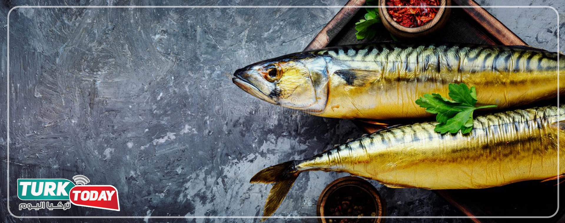 الأسماك المدخنة