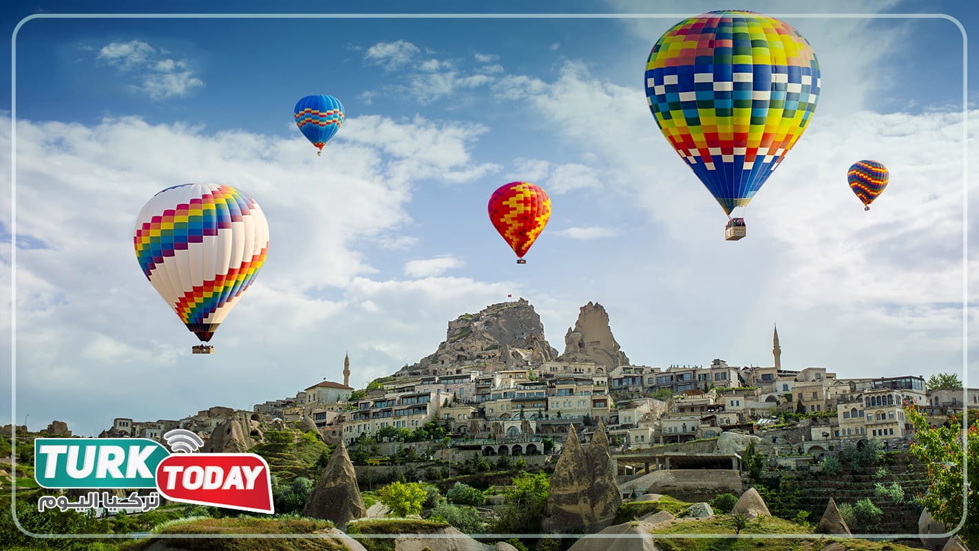 اسعار المناطيد في كابادوكيا