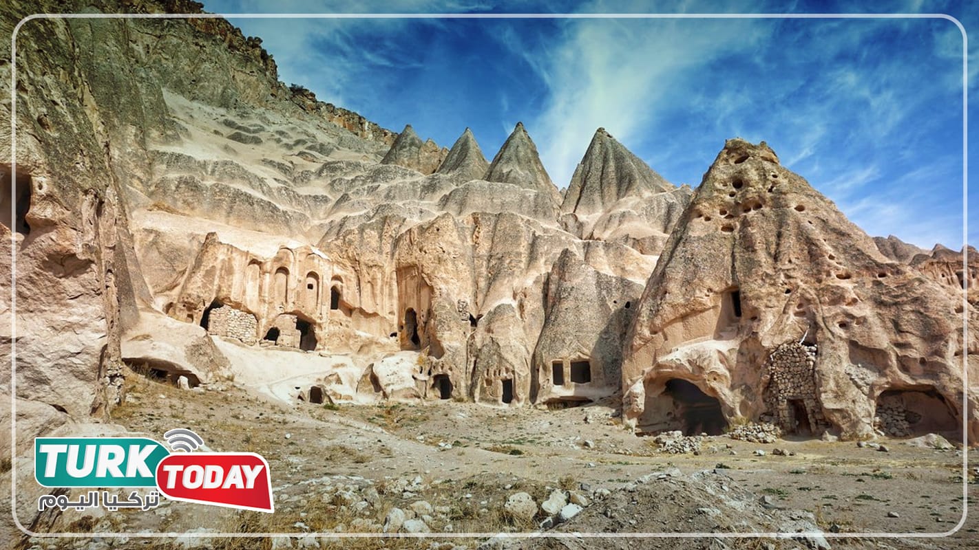 الكنائس في كابادوكيا