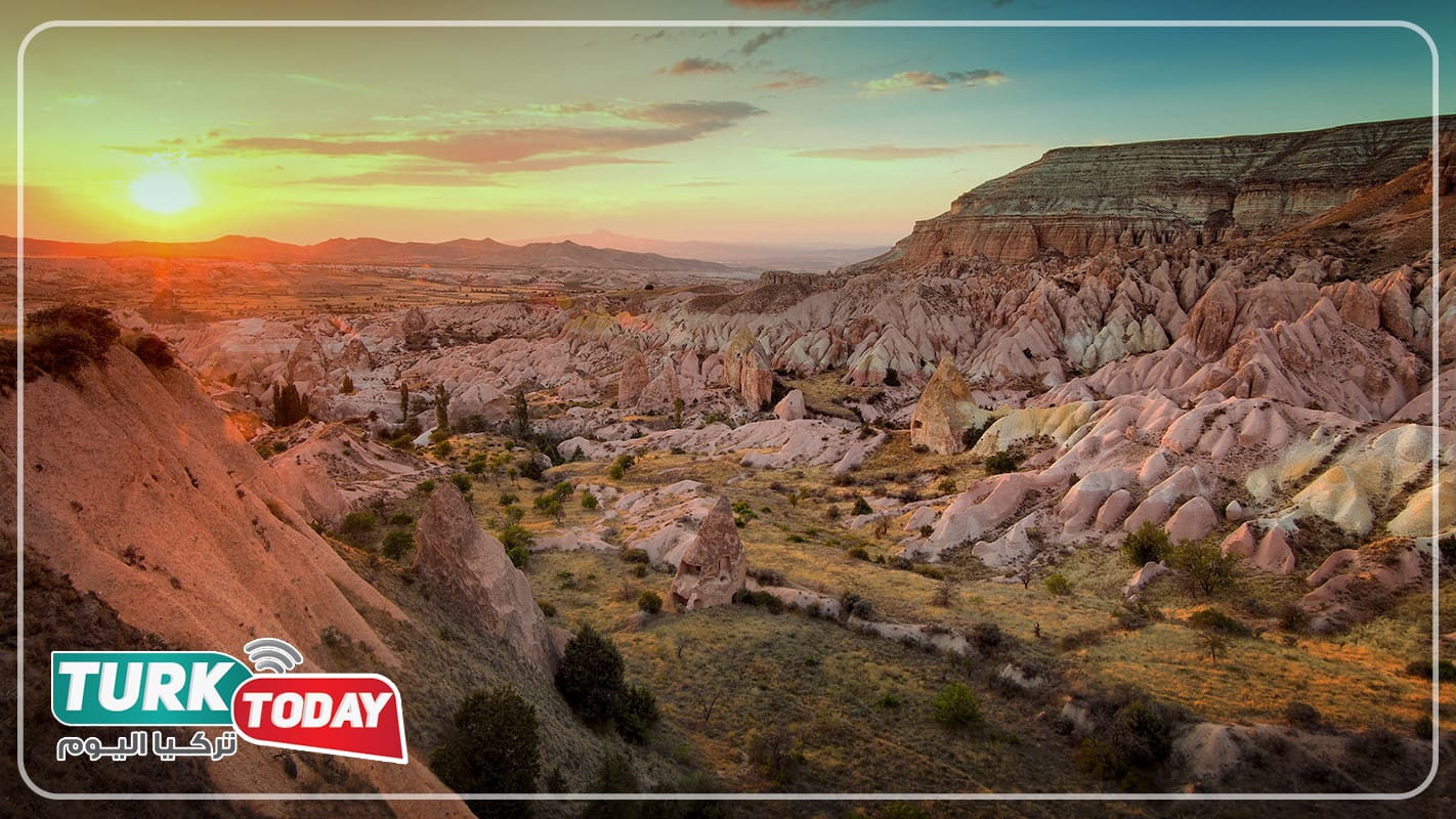 الوادي الأحمر Rose Valley