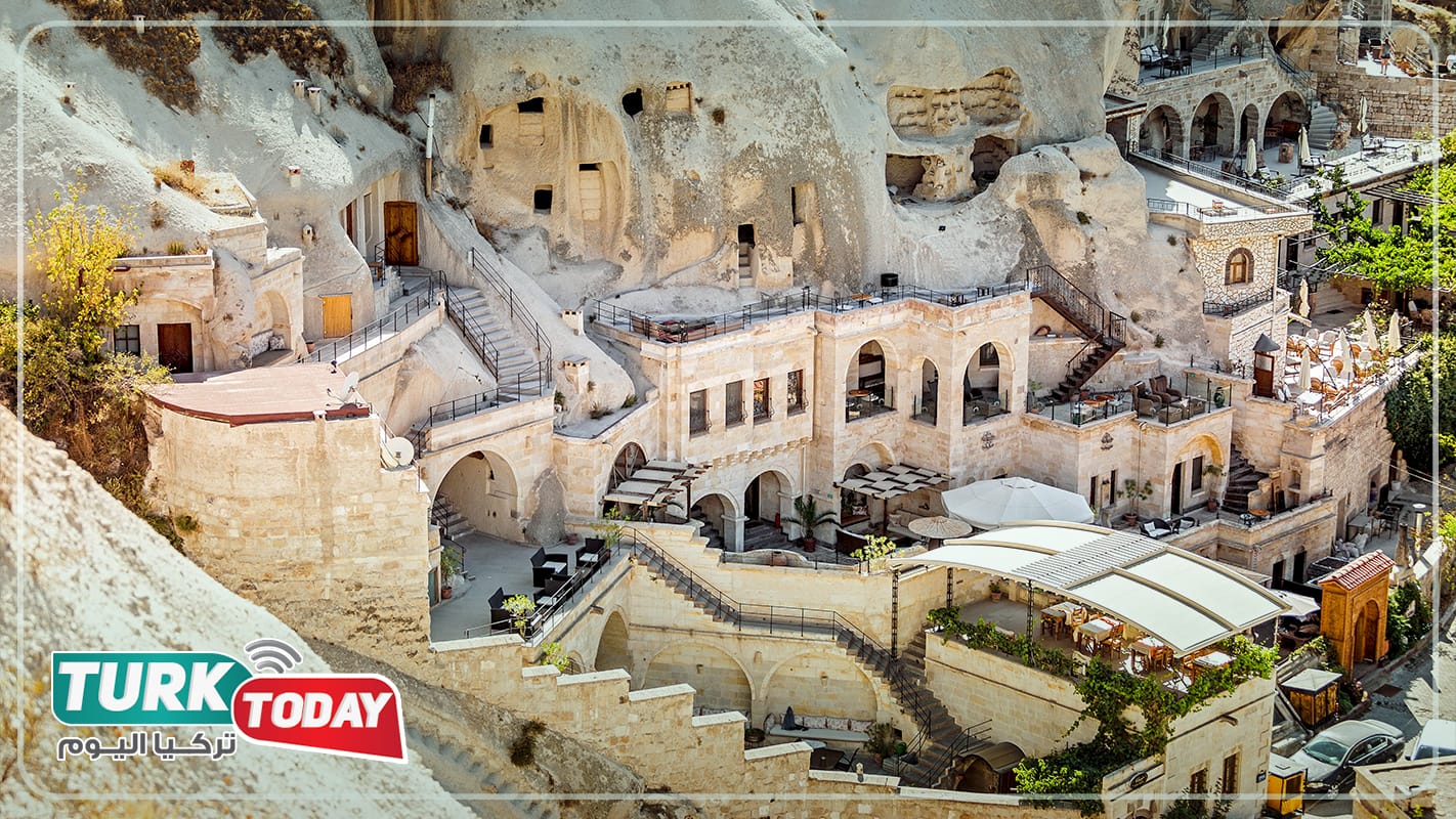 تاريخ كابادوكيا