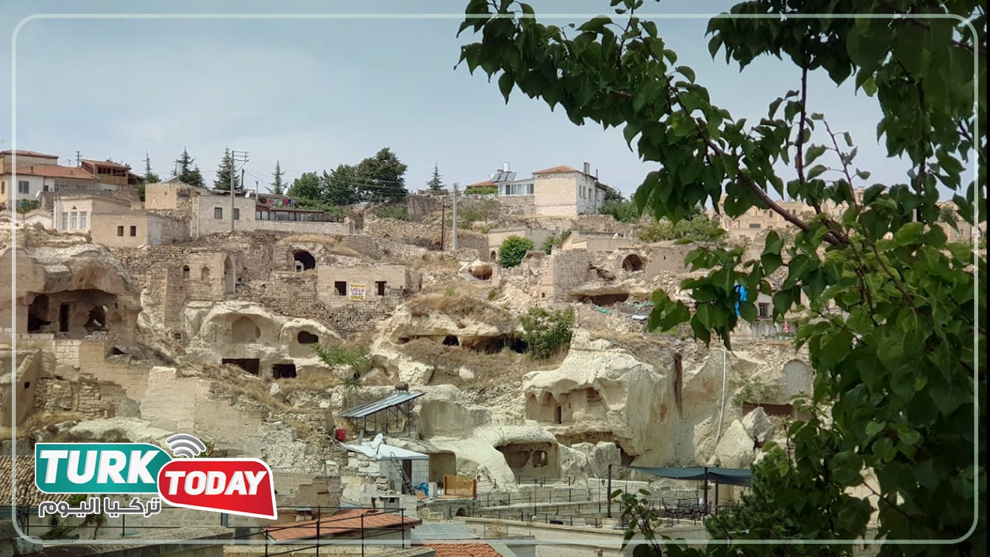 قرية مصطفى باشا