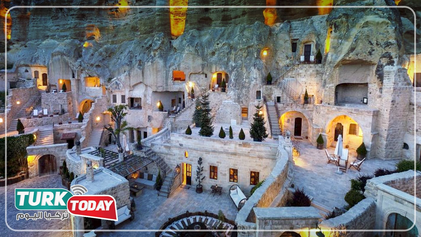 كهوف كابادوكيا