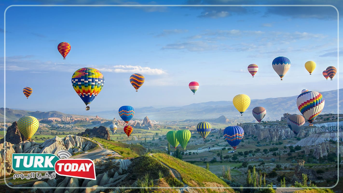 كيفية حجز منطاد في كابادوكيا